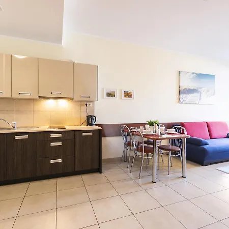 Apartmán Vacationclub - Olympic Park B102 *