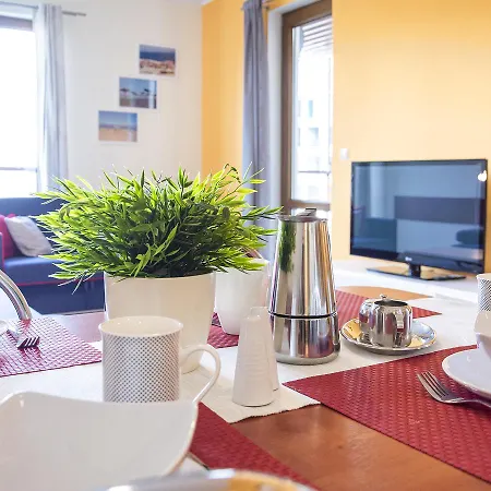 Apartmán Vacationclub - Olympic Park B102 Kolobřeh