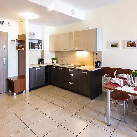 Apartmán Vacationclub - Olympic Park B102