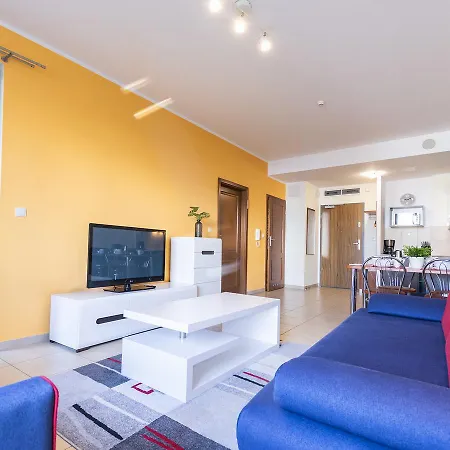 Apartmán Vacationclub - Olympic Park B102 Kolobřeh